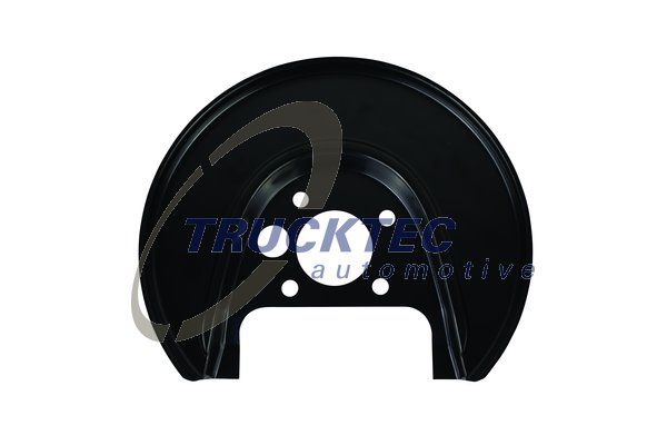 TRUCKTEC AUTOMOTIVE Dubļu sargs, Bremžu disks 07.35.297